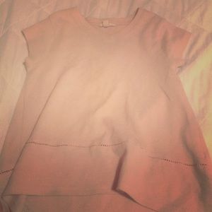 A Maddie shirt that barely worn